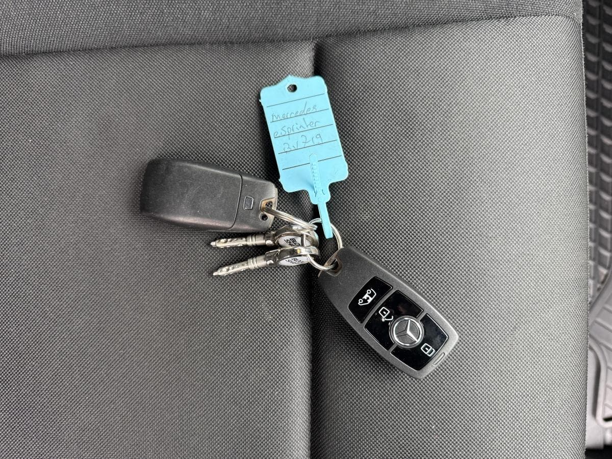 Mercedes-Benz Benz esprinter 312 55kwh eSprinter 312 55kWh thumbnail 27