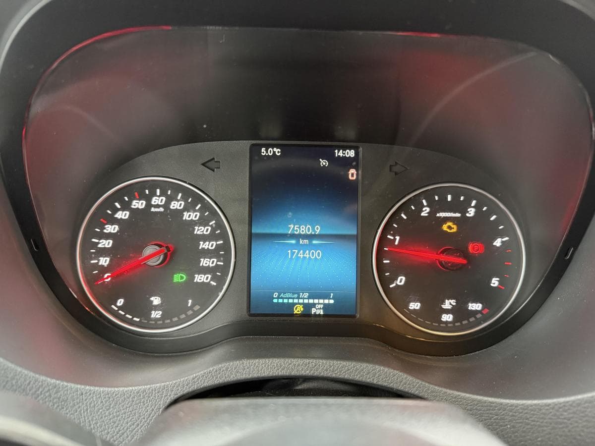 Mercedes-Benz Benz sprinter 315 19 cdi Sprinter 315 1.9 CDI thumbnail 29