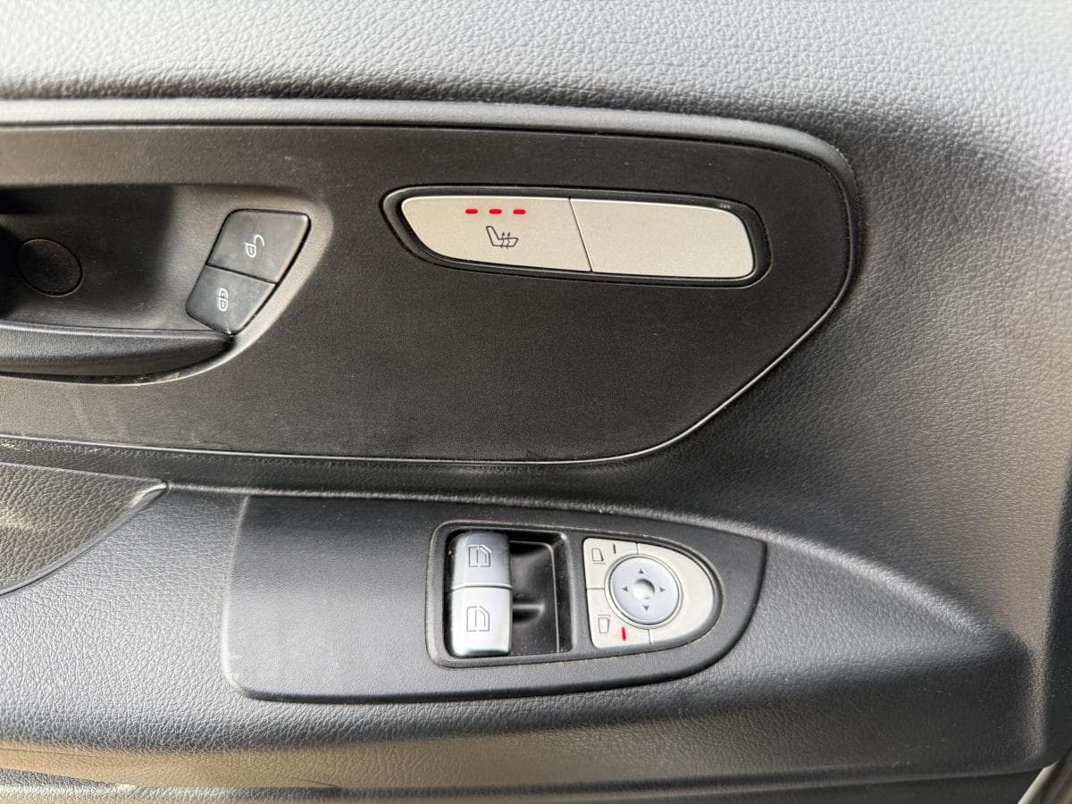 Mercedes-Benz Benz vito 119 21 cdi Vito 119 2.1 CDI thumbnail 25