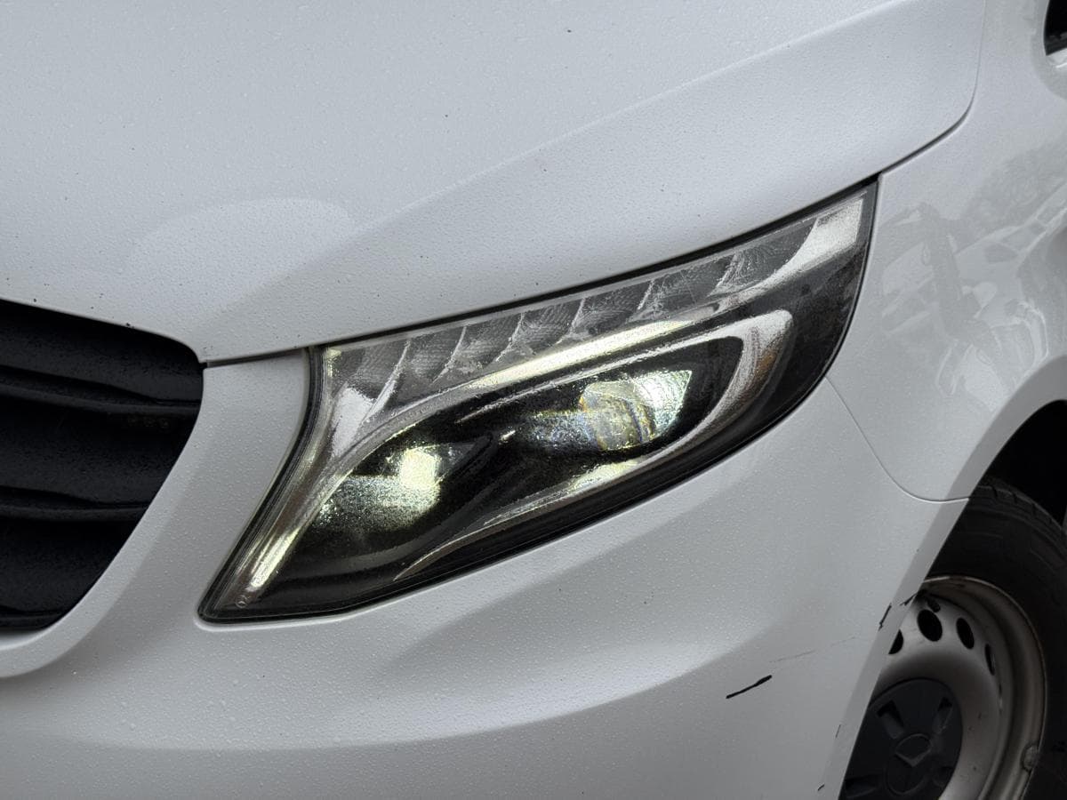 Mercedes-Benz Benz vito 116 21 cdi Vito 116 2.1 CDI thumbnail 25