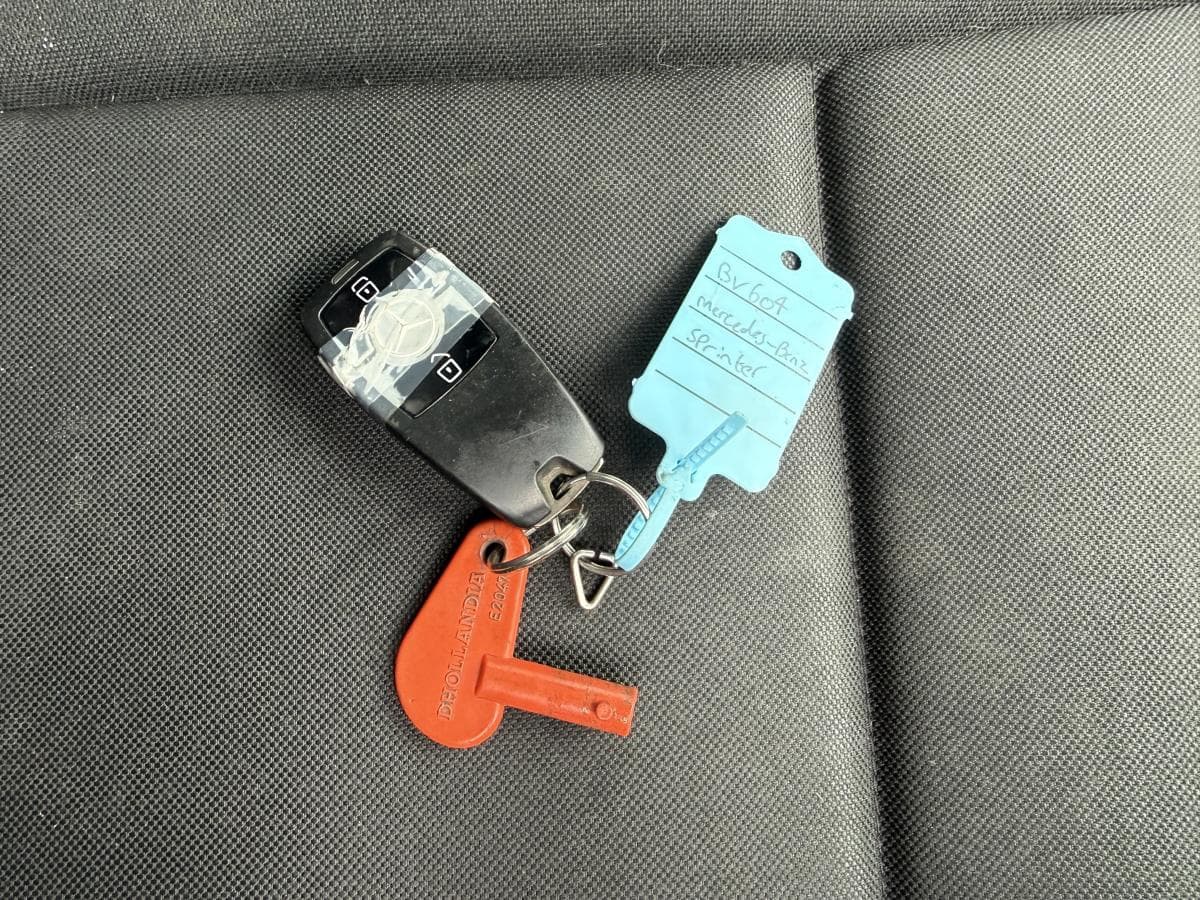 Mercedes-Benz Benz sprinter 514 22 cdi Sprinter 514 2.2 CDI thumbnail 25