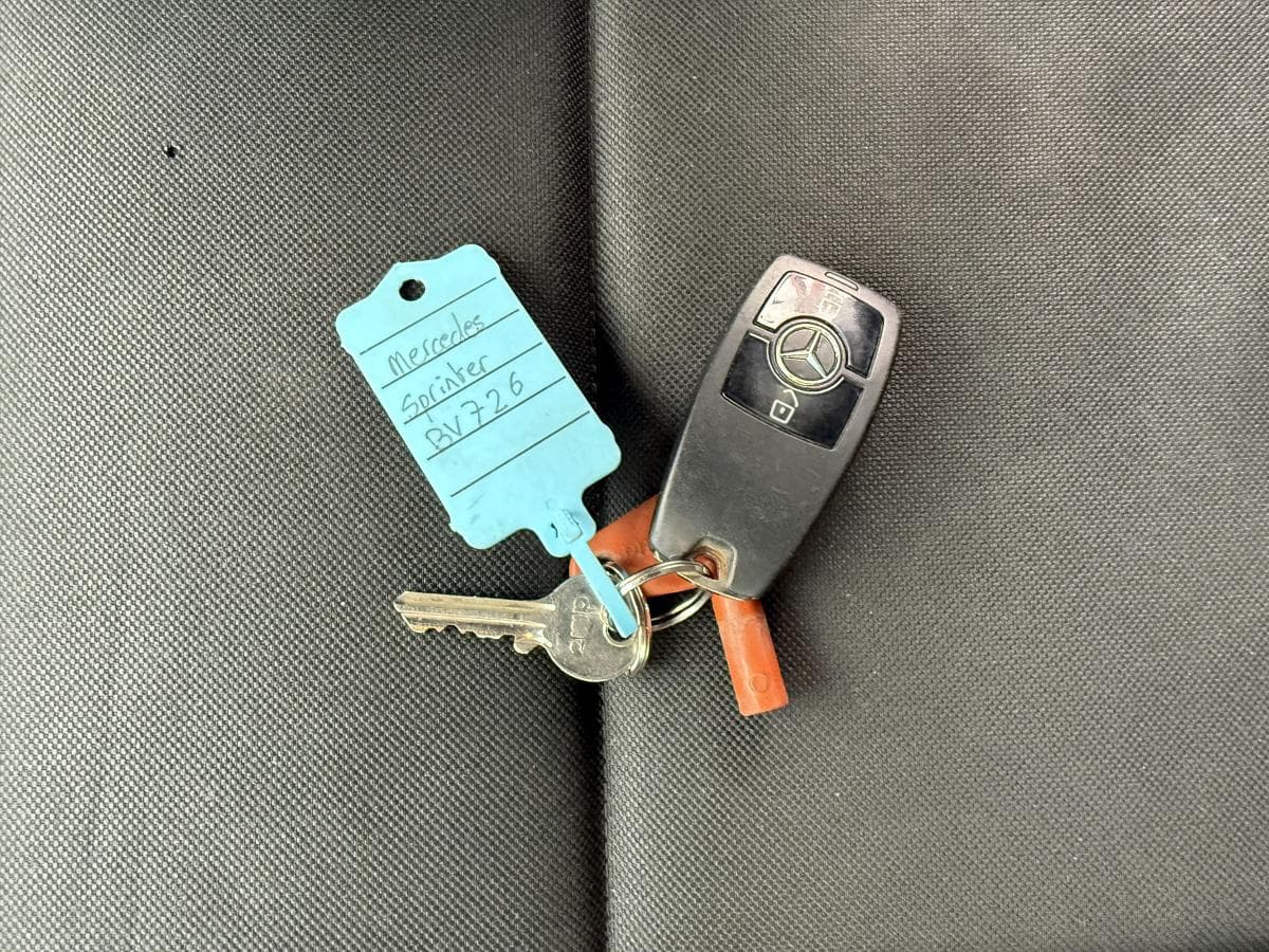 Mercedes-Benz Benz sprinter 515 19 cdi Sprinter 515 1.9 CDI thumbnail 25