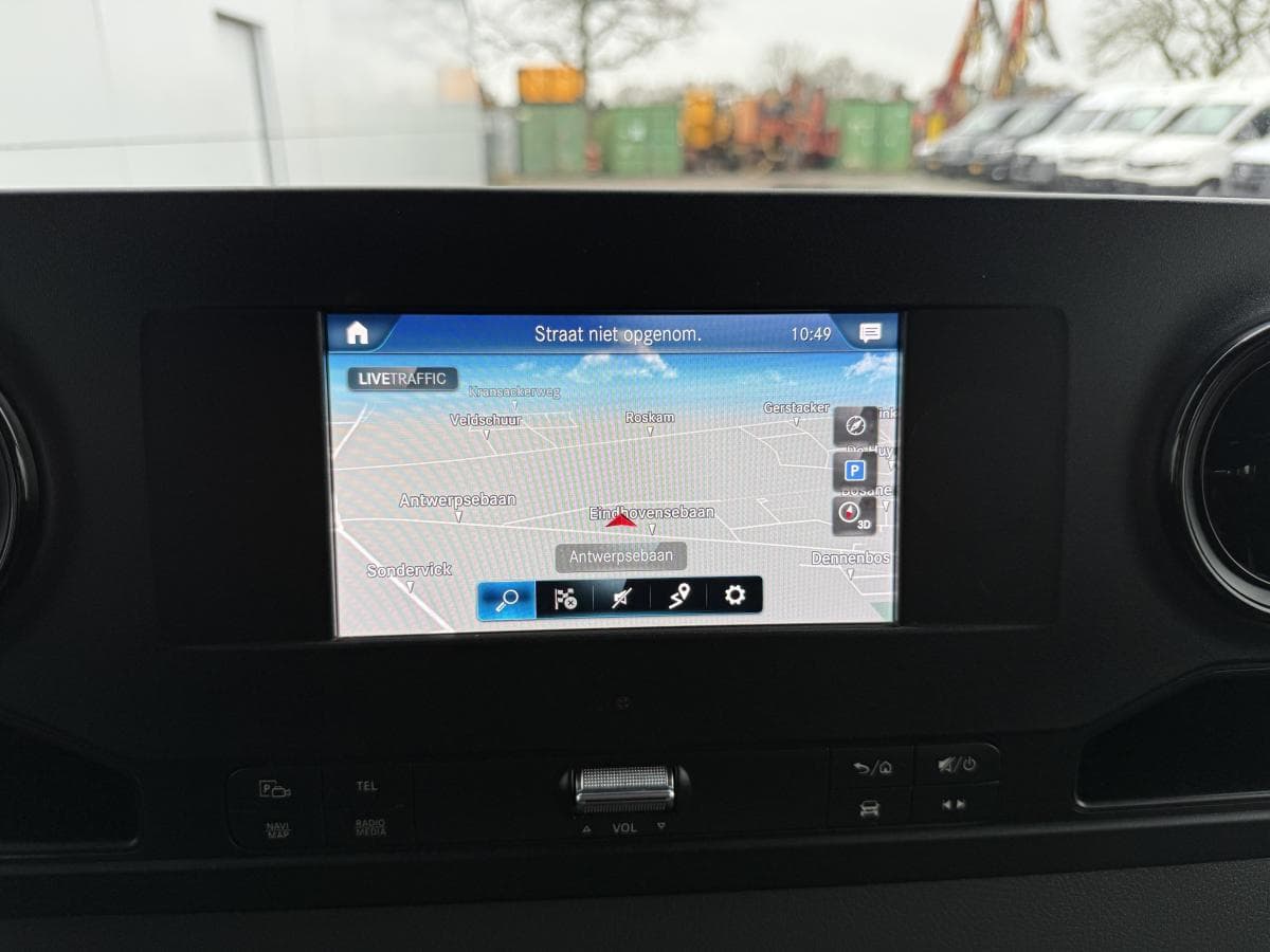 Mercedes-Benz Benz sprinter 516 22 cdi Sprinter 516 2.2 CDI thumbnail 26