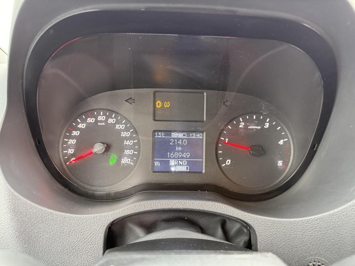 Mercedes-Benz Benz sprinter 315 19 cdi Sprinter 315 1.9 CDI thumbnail 25