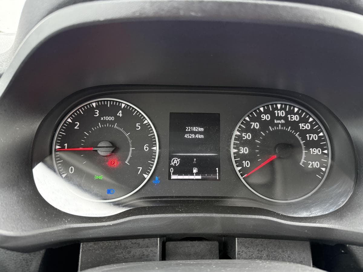 Renault Kangoo grand comfort 13 tce 100pk Kangoo Grand Comfort 1.3 TCe 100PK thumbnail 25