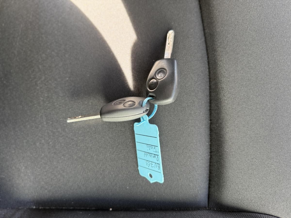 Renault Trafic 16 dci 121pk Trafic 1.6 DCI 121PK thumbnail 25