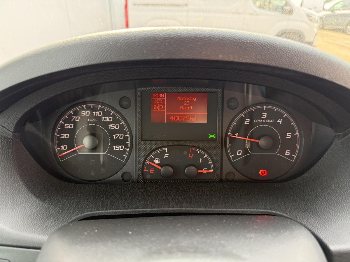 Fiat Ducato 23 120pk Ducato 2.3 120PK thumbnail 29