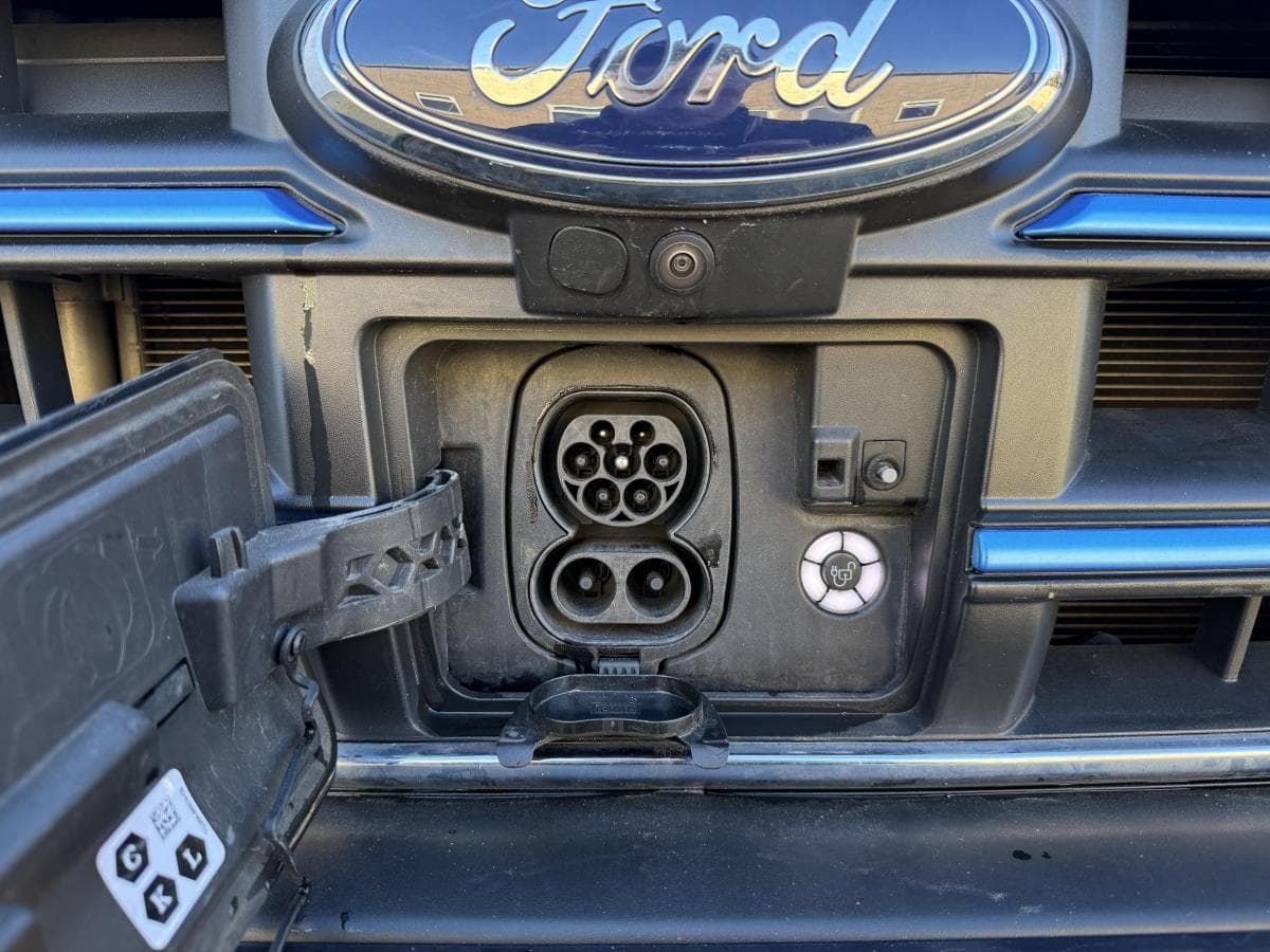 Ford E transit 68kwh 184pk e-Transit 68kWh 184PK thumbnail 28