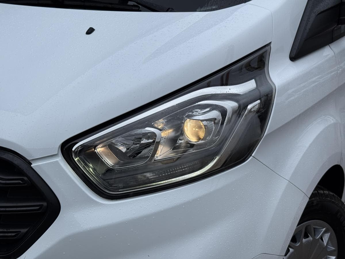 Ford Transit custom 20 tdci 130pk Transit Custom 2.0 TDCI 130PK thumbnail 26