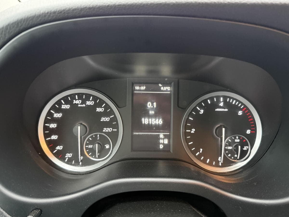 Mercedes-Benz Benz vito 116 21 cdi Vito 116 2.1 CDI thumbnail 27