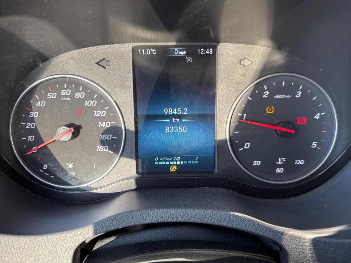 Mercedes-Benz Benz sprinter 314 22 cdi Sprinter 314 2.2 CDI thumbnail 26