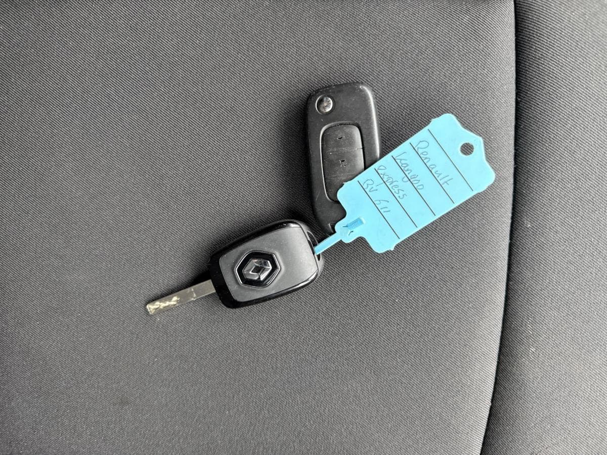 Renault Kangoo grand comfort 13 tce 100pk Kangoo Grand Comfort 1.3 TCe 100PK thumbnail 26