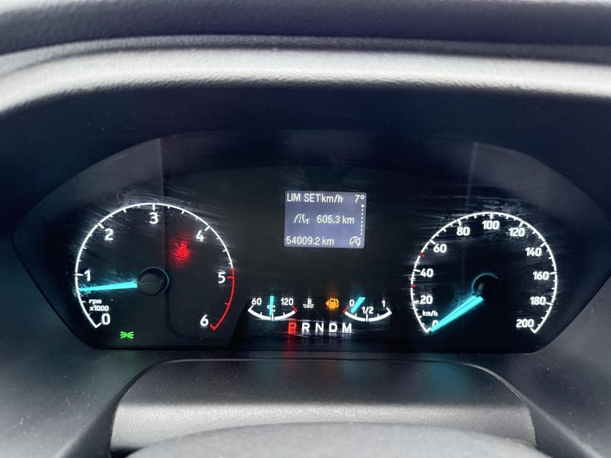 Ford Transit custom 20 tdci 130pk Transit Custom 2.0 TDCI 130PK thumbnail 27