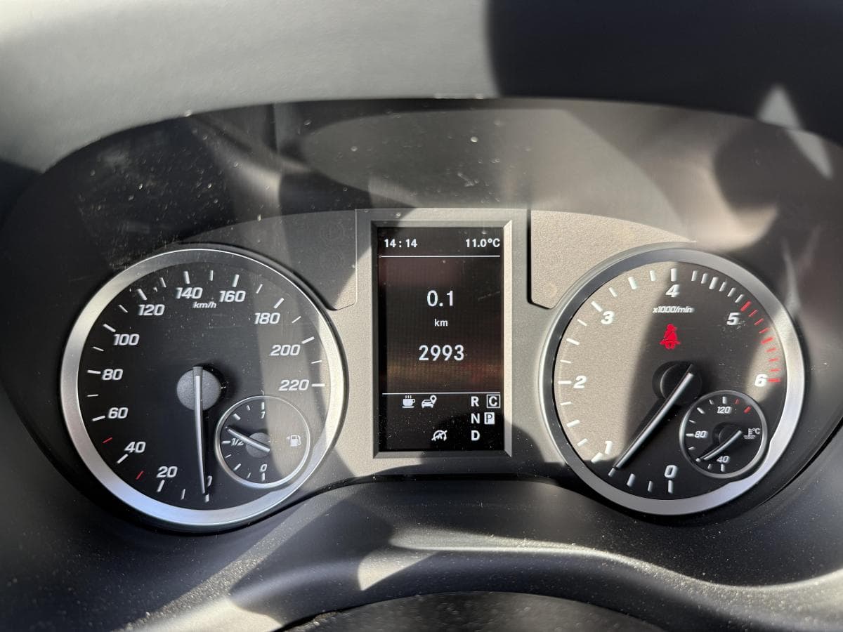Mercedes-Benz Benz vito 114 19 cdi Vito 114 1.9 CDI thumbnail 27