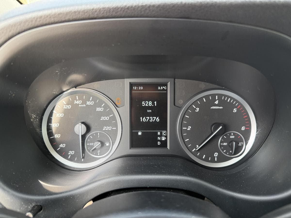Mercedes-Benz Benz vito 119 21 cdi Vito 119 2.1 CDI thumbnail 27