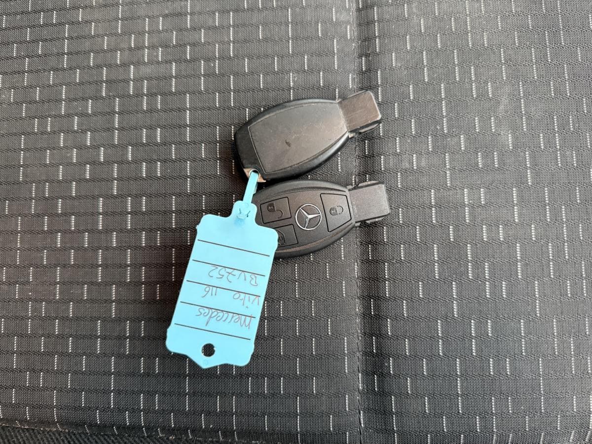 Mercedes-Benz Benz vito 116 21 cdi Vito 116 2.1 CDI thumbnail 28