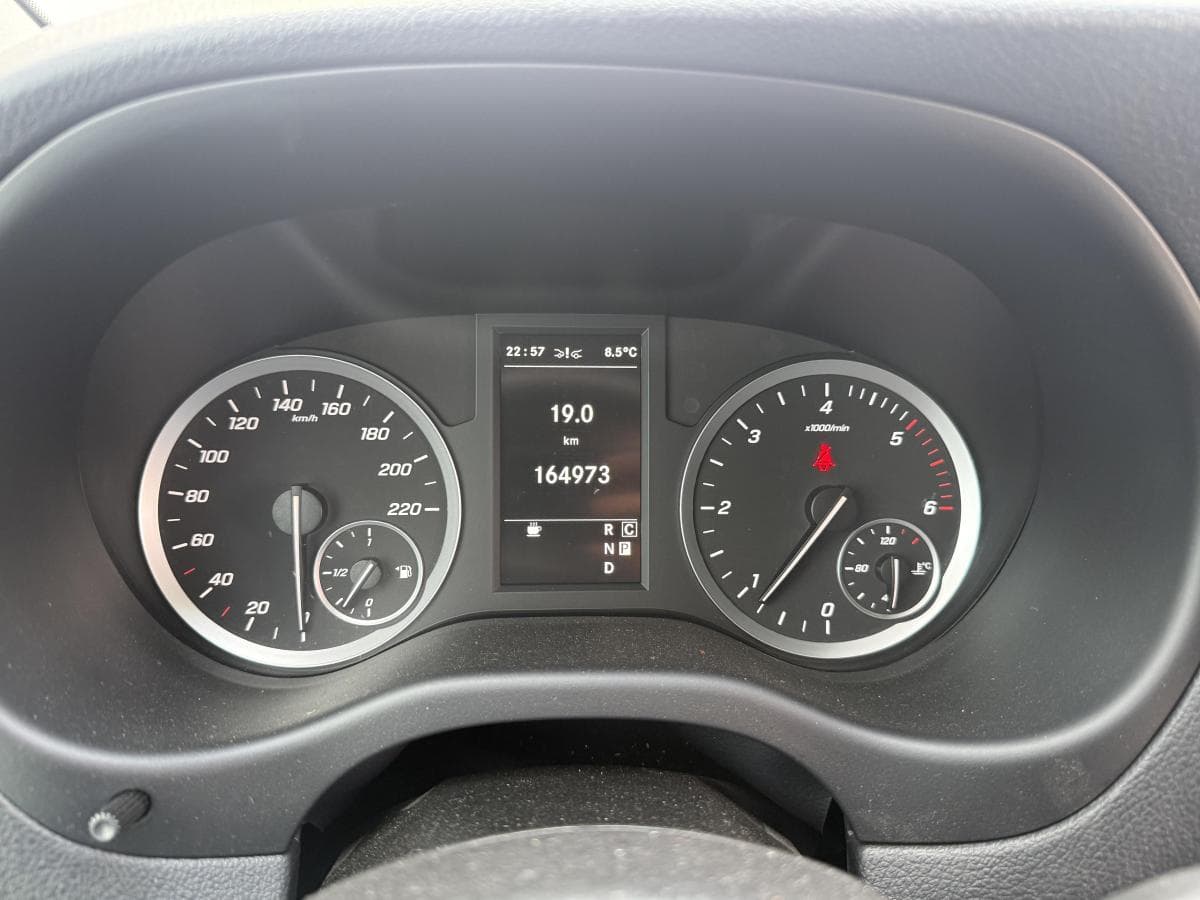 Mercedes-Benz Benz vito 114 cdi Vito 114 CDI thumbnail 26