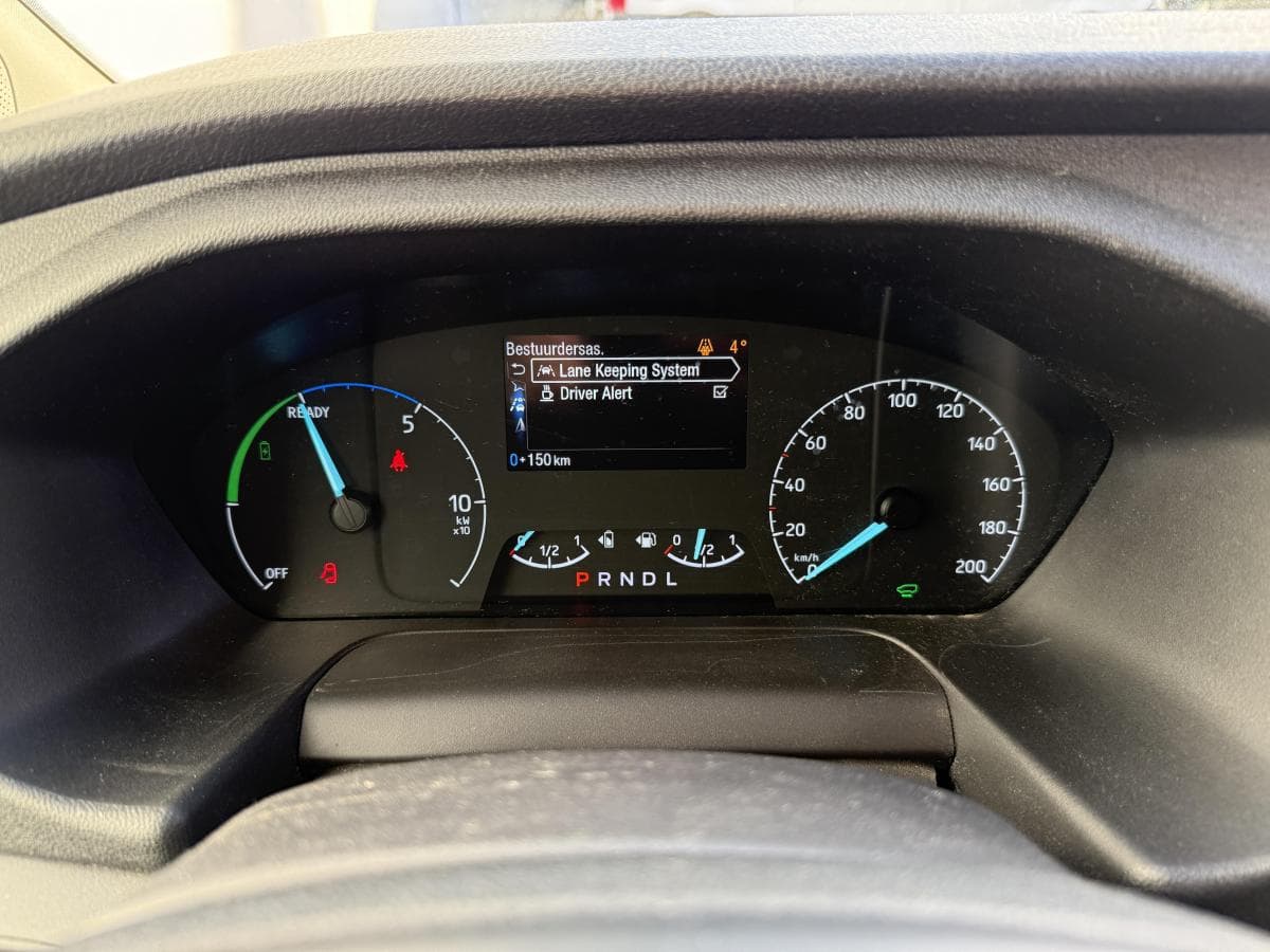 Ford Transit custom 340 10 phev 120pk Transit Custom 340 1.0 PHEV 120PK thumbnail 27