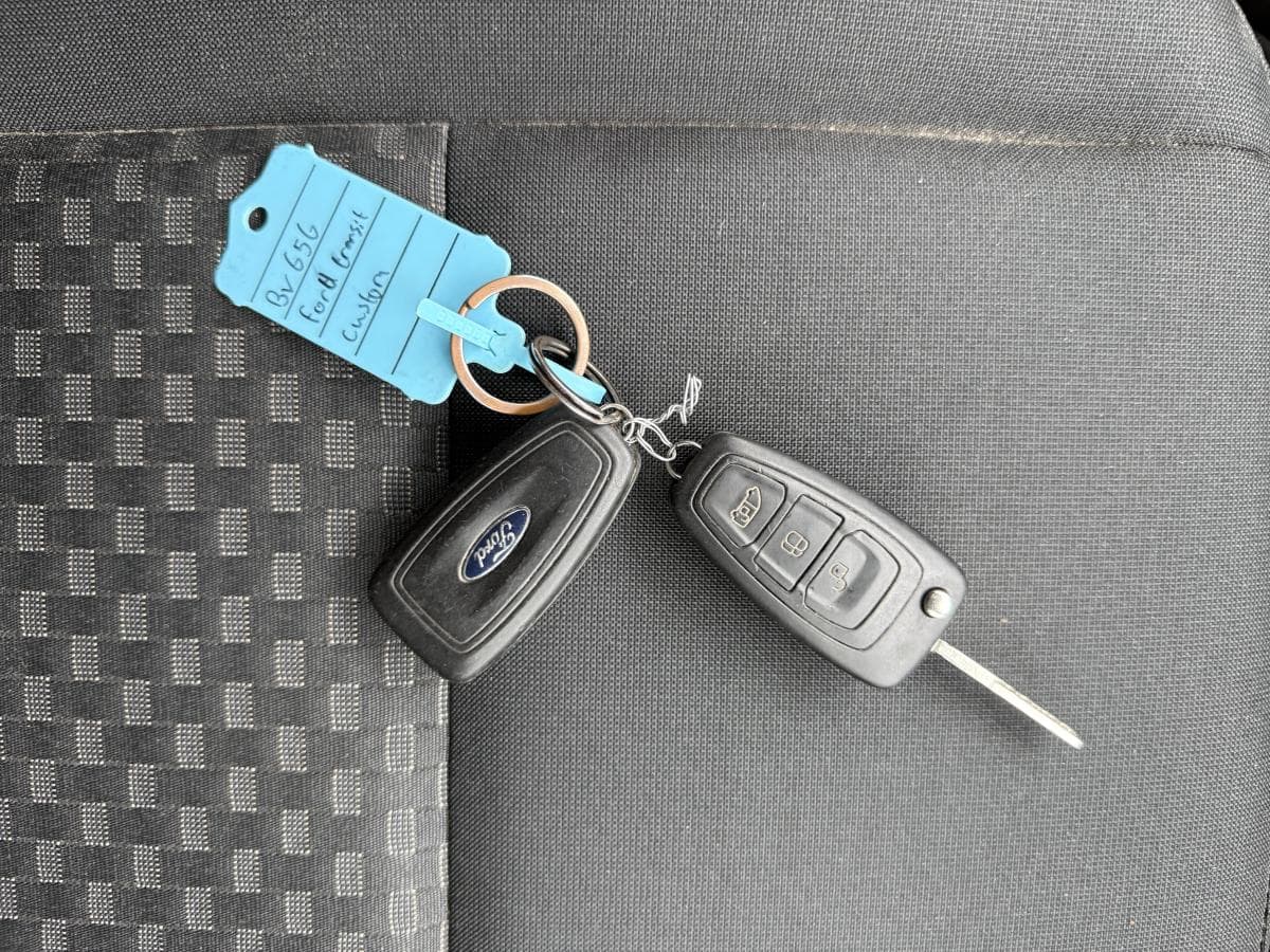 Ford Transit custom 20 tdci 130pk Transit Custom 2.0 TDCI 130PK thumbnail 28