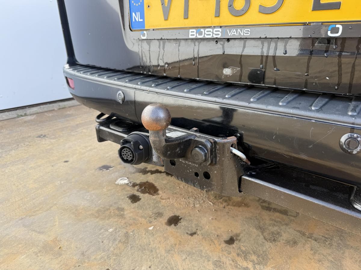 Ford Transit custom 20 tdci 155pk Transit Custom 2.0 TDCI 155PK thumbnail 28