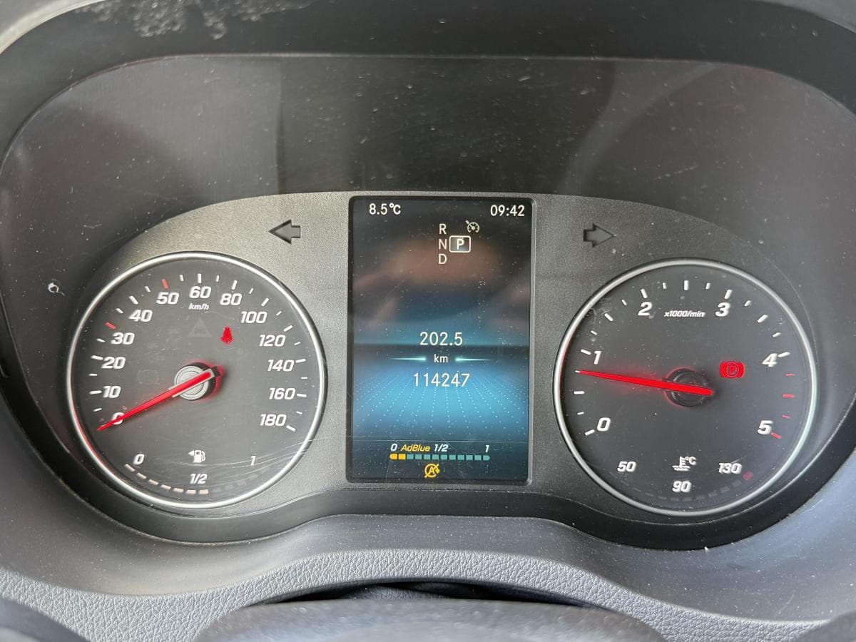 Mercedes-Benz Benz sprinter 314 22 cdi Sprinter 314 2.2 CDI thumbnail 27