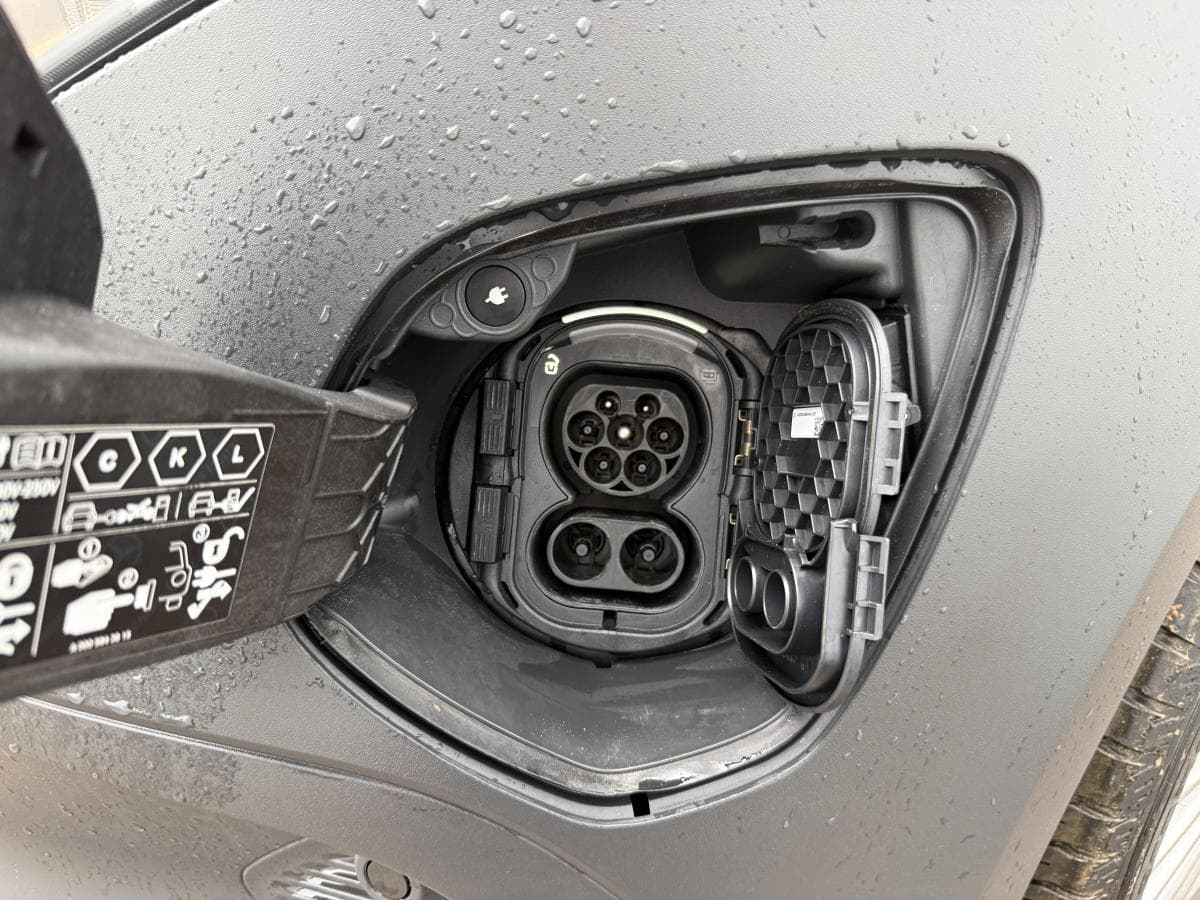 Mercedes-Benz Benz evito 112 pro 66kwh eVito 112 Pro 66kWh thumbnail 29