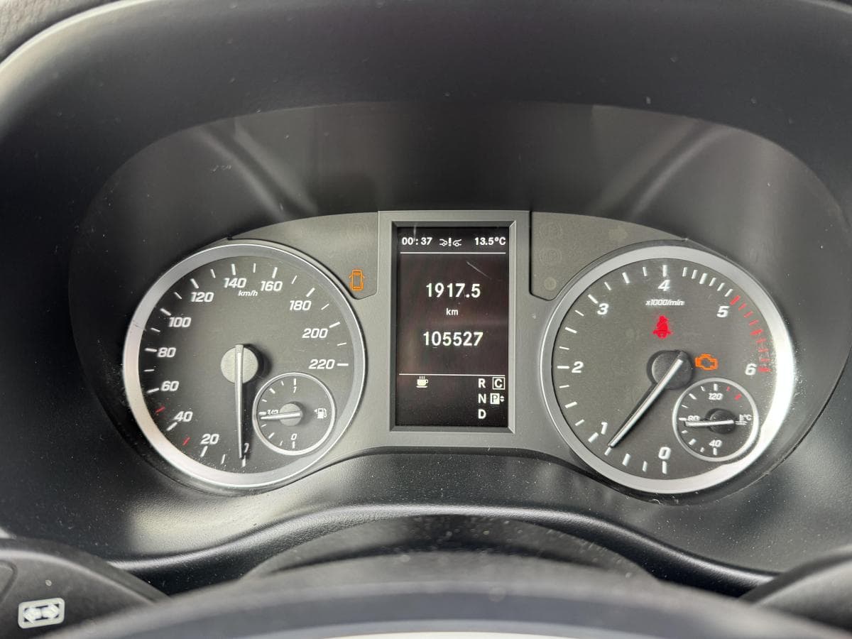 Mercedes-Benz Benz vito 114 19 cdi Vito 114 1.9 CDI thumbnail 28