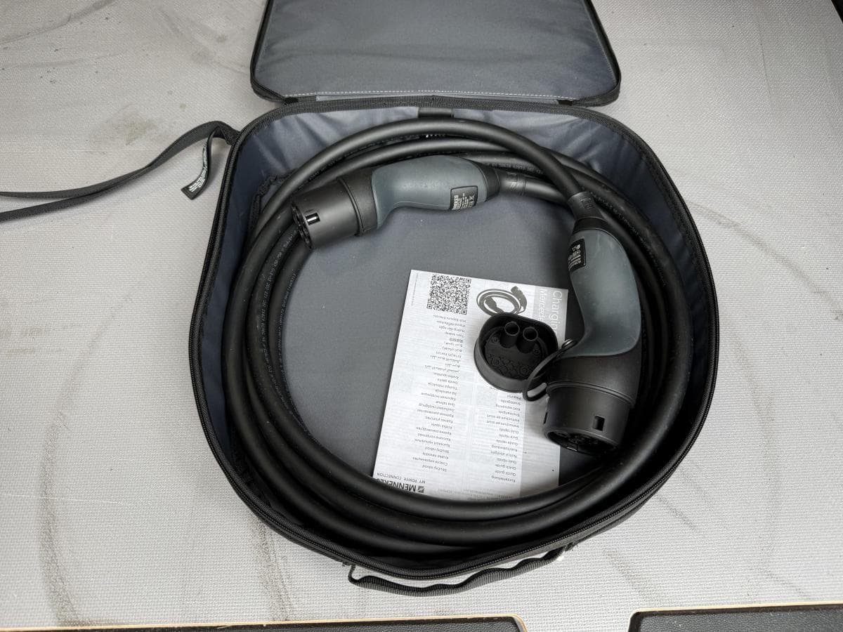 Mercedes-Benz Benz ecitan 112 51kwh eCitan 112 51kWh thumbnail 28