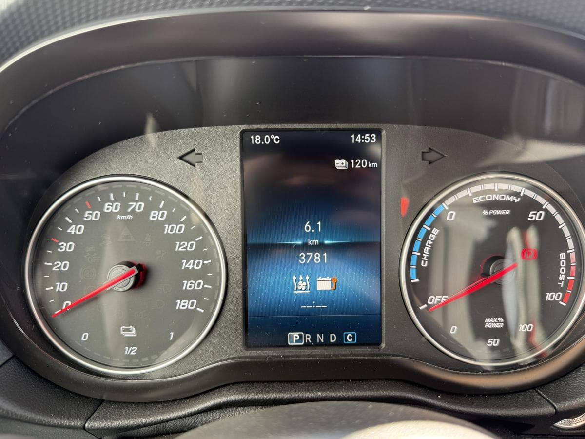 Mercedes-Benz Benz ecitan 112 51kwh eCitan 112 51kWh thumbnail 29