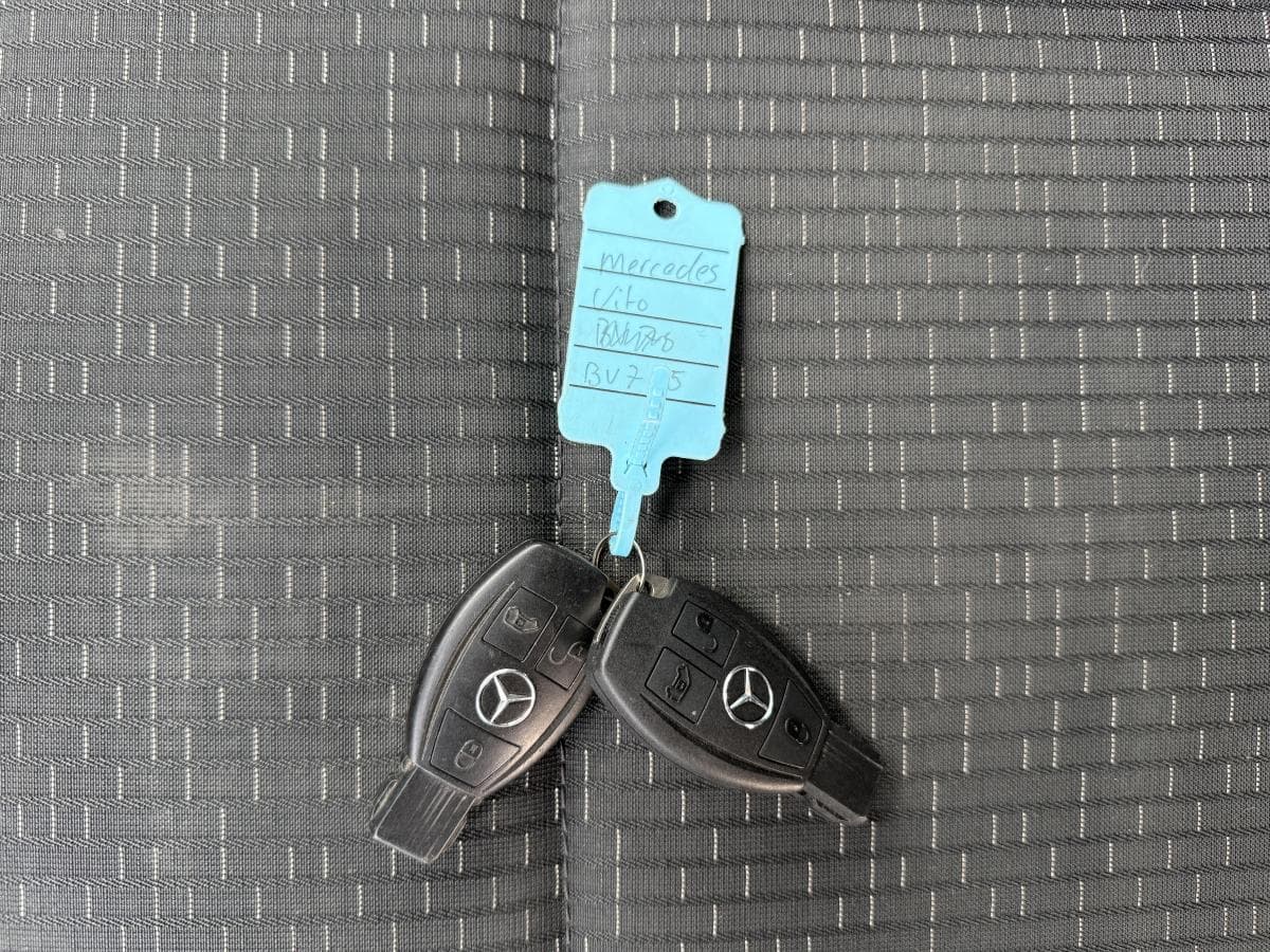 Mercedes-Benz Benz vito 114 cdi Vito 114 CDI thumbnail 27
