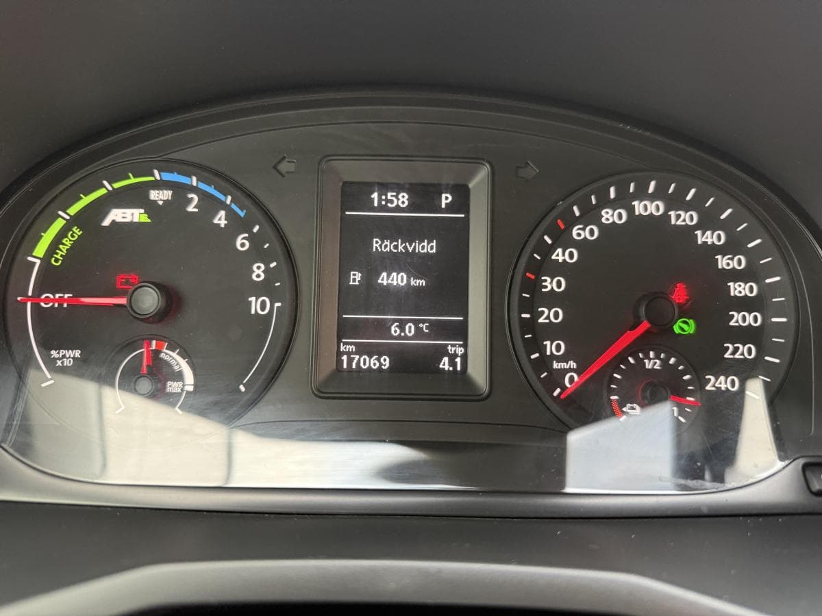 Volkswagen E caddy 113pk e-Caddy 113PK thumbnail 28