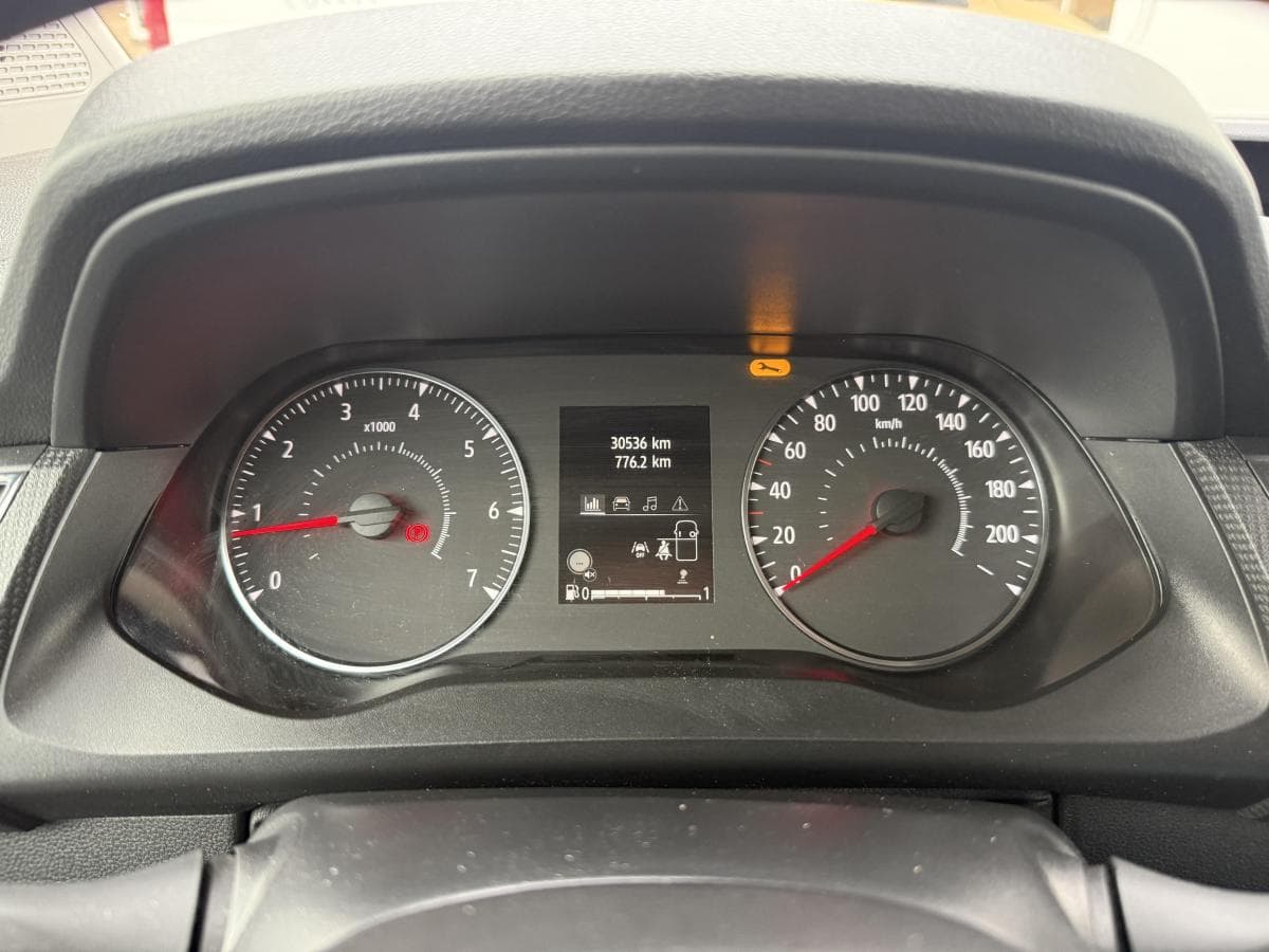 Renault Kangoo grand comfort 13 tce 100pk Kangoo Grand Comfort 1.3 TCe 100PK thumbnail 28