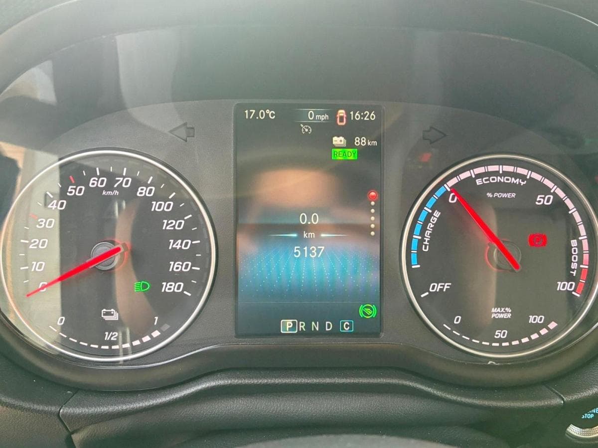 Mercedes-Benz Benz ecitan 112 51kwh eCitan 112 51kWh thumbnail 30