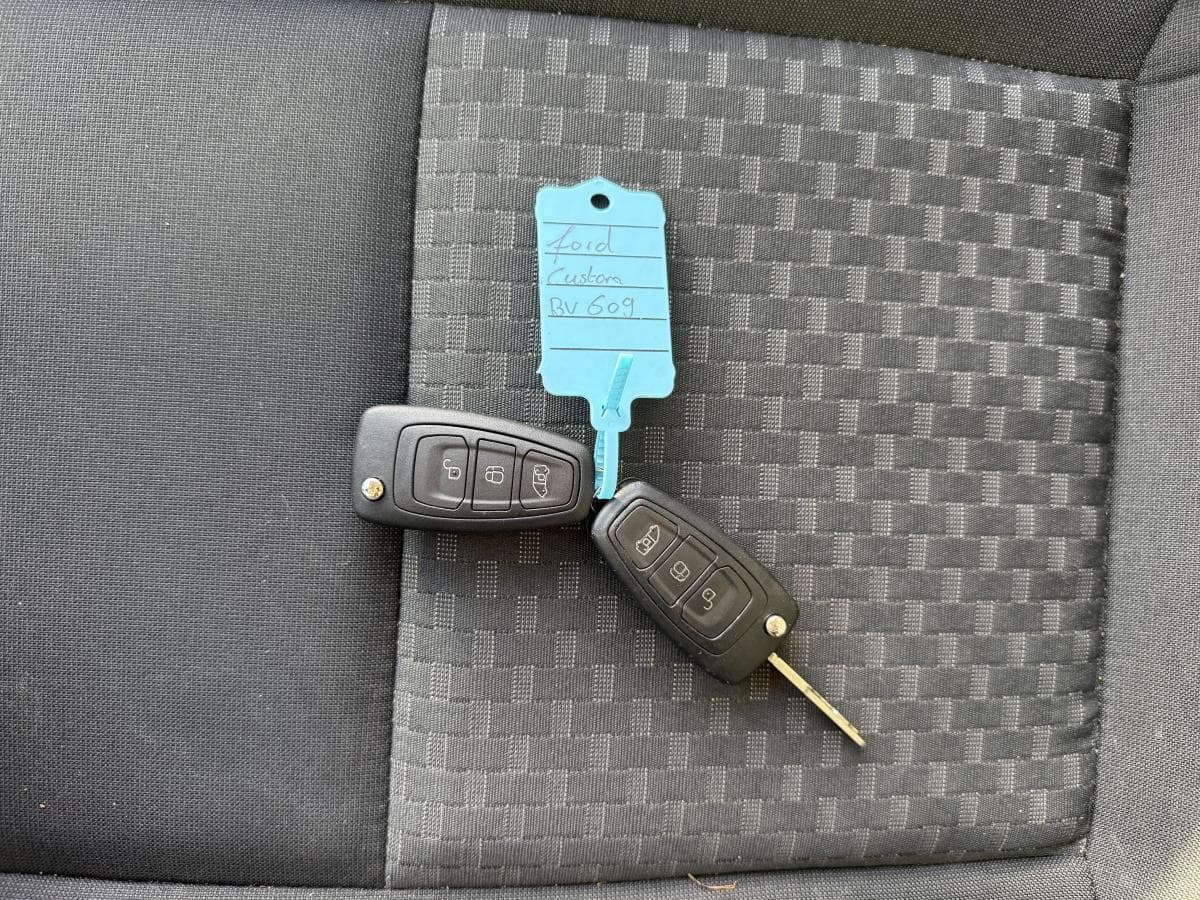 Ford Transit custom 340 10 phev 120pk Transit Custom 340 1.0 PHEV 120PK thumbnail 28