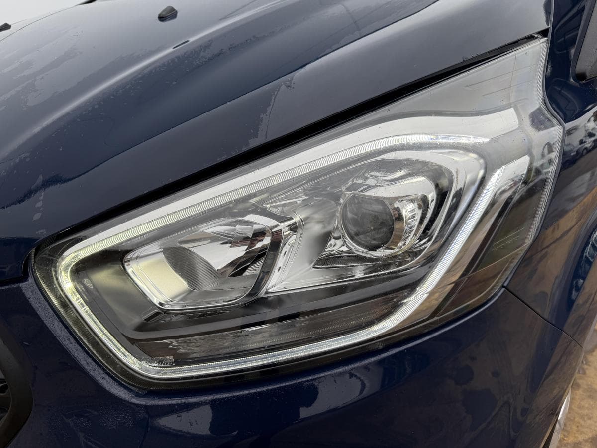 Ford Transit custom 300 20 tdci 130pk Transit Custom 300 2.0 TDCI 130PK thumbnail 30