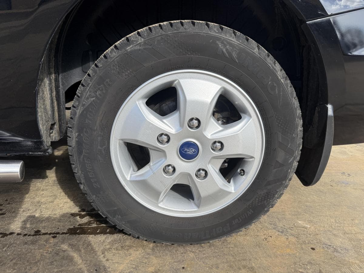 Ford Transit custom 20 tdci 155pk Transit Custom 2.0 TDCI 155PK thumbnail 29