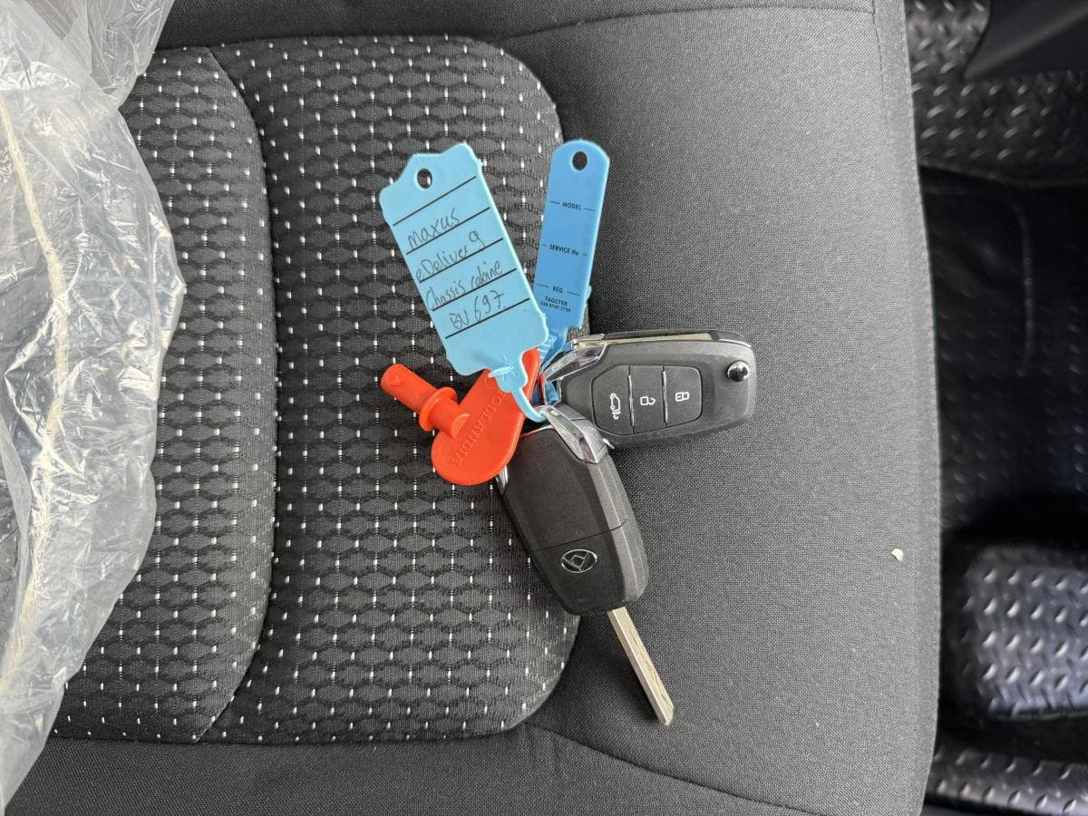 Maxus Edeliver 9 65kwh eDeliver 9 65kWh thumbnail 29