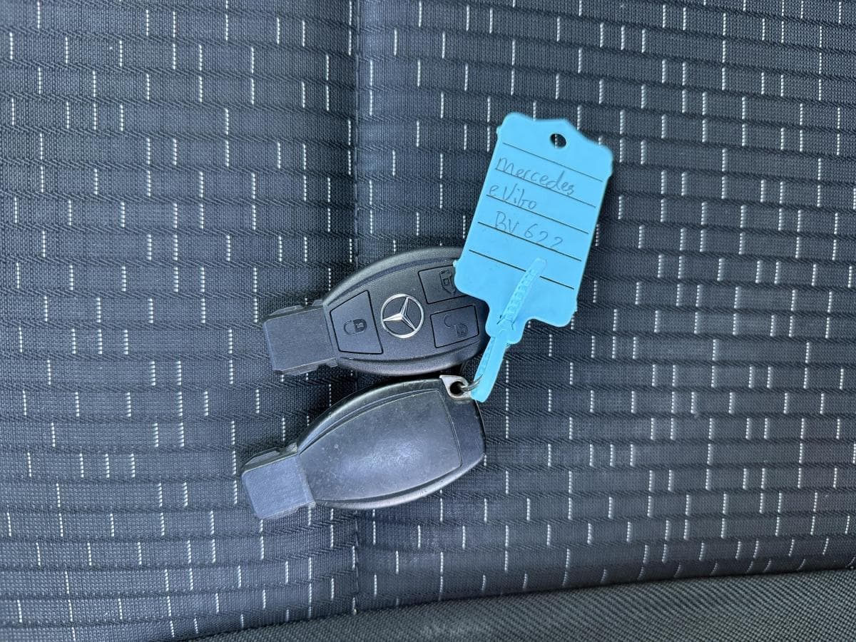 Mercedes-Benz Benz evito 112 66kwh eVito 112 66kWh thumbnail 31