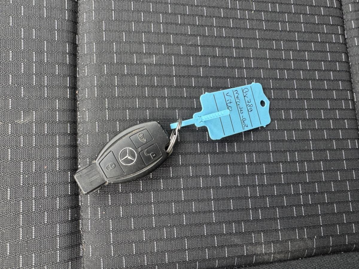 Mercedes-Benz Benz vito 114 19 cdi Vito 114 1.9 CDI thumbnail 29