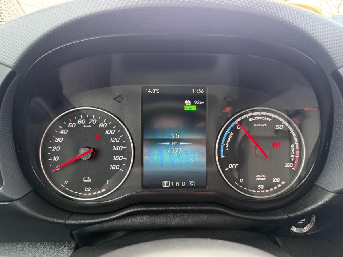 Mercedes-Benz Benz ecitan 112 51kwh eCitan 112 51kWh thumbnail 29