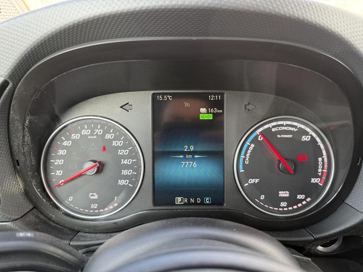 Mercedes-Benz Benz ecitan 112 51kwh eCitan 112 51kWh thumbnail 30
