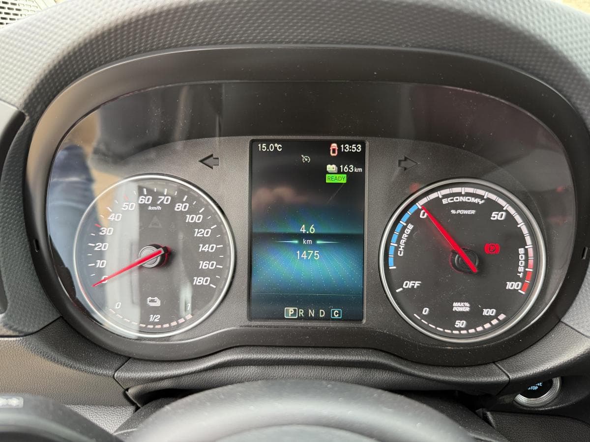 Mercedes-Benz Benz ecitan 112 51kwh eCitan 112 51kWh thumbnail 29
