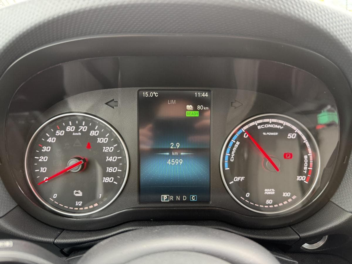 Mercedes-Benz Benz ecitan 112 51kwh eCitan 112 51kWh thumbnail 29