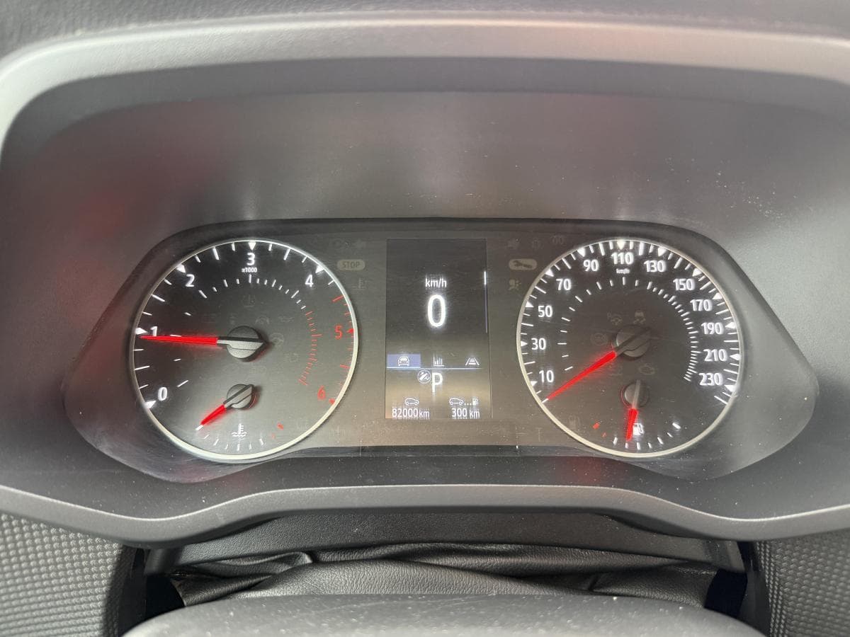 Renault Trafic 20 dci 150pk Trafic 2.0 DCI 150PK thumbnail 30