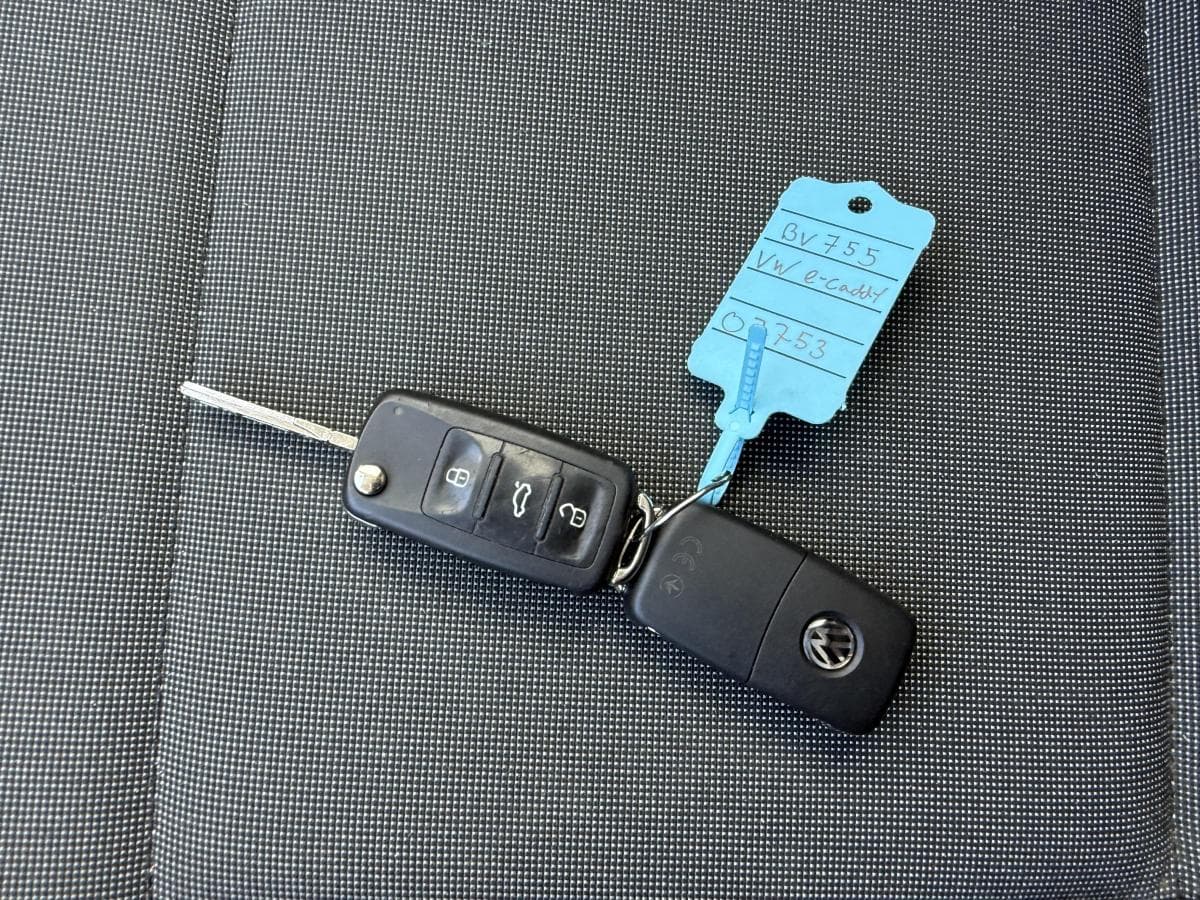 Volkswagen E caddy maxi 373kwh e-Caddy Maxi 37.3kWh thumbnail 32