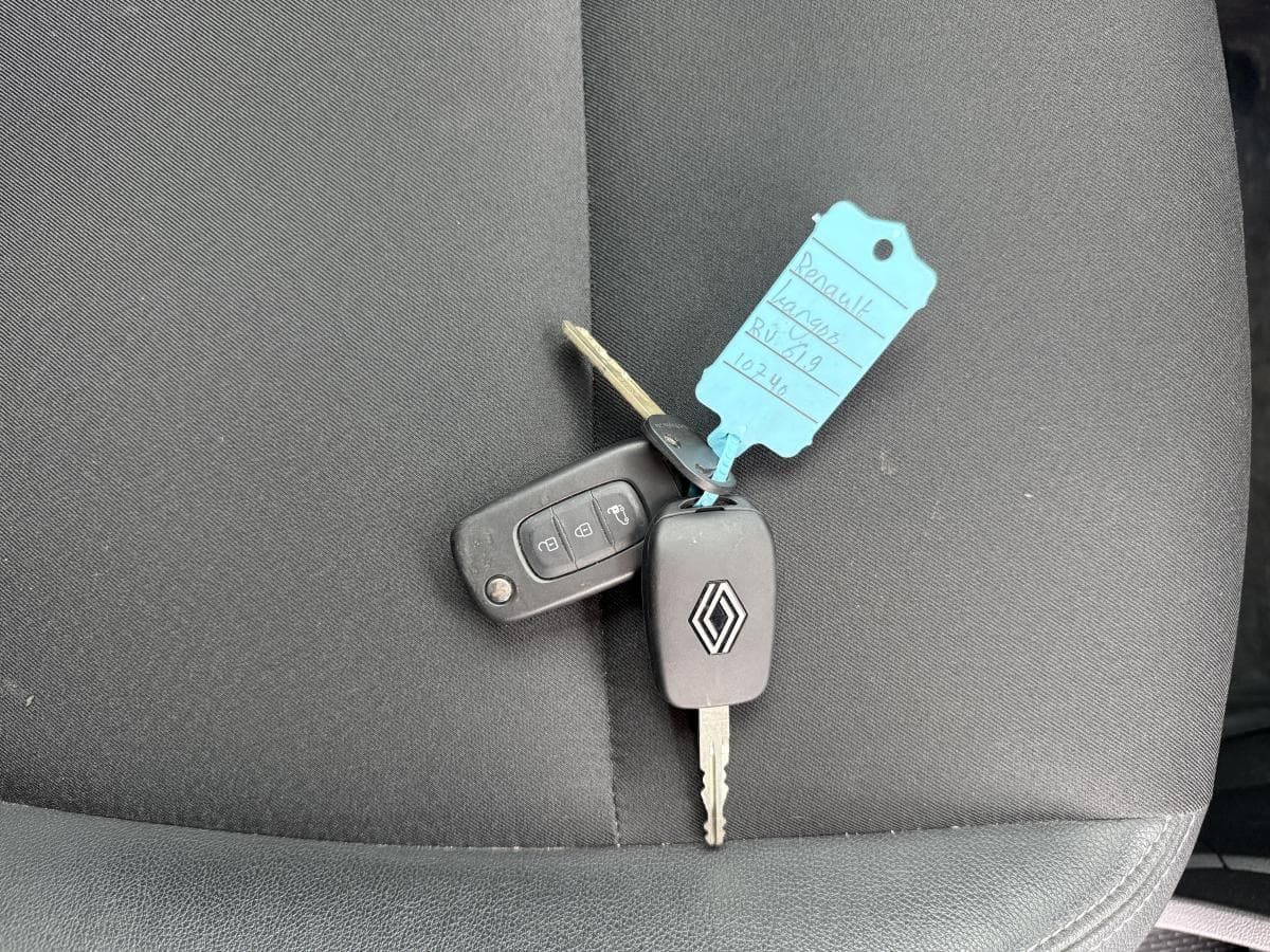 Renault Kangoo grand comfort 13 tce 100pk Kangoo Grand Comfort 1.3 TCe 100PK thumbnail 29