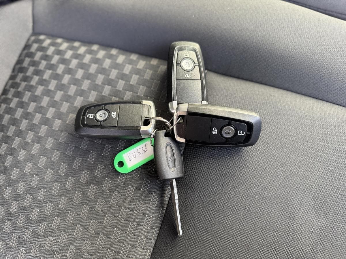 Ford E transit 390 75kwh 184pk e-Transit 390 75kWh 184PK thumbnail 34