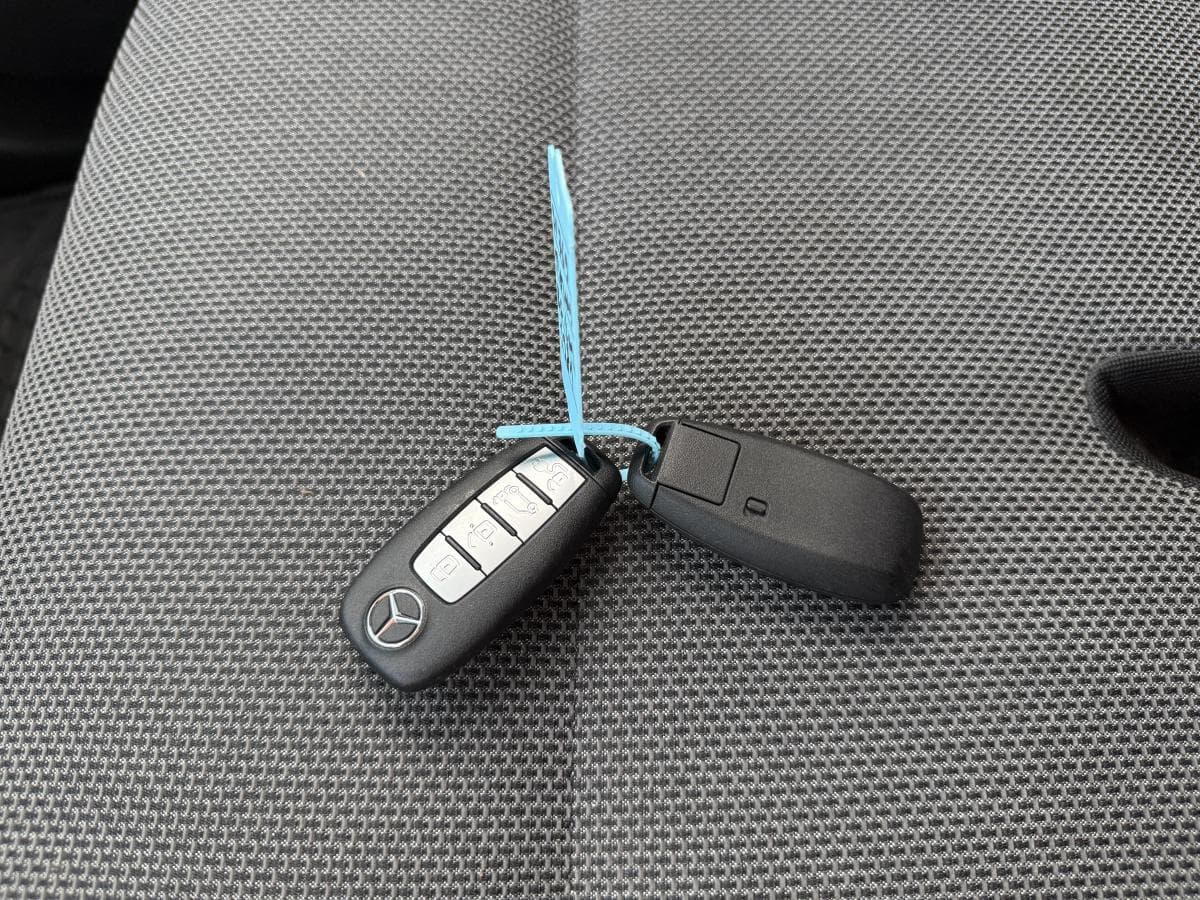 Mercedes-Benz Benz ecitan 112 51kwh eCitan 112 51kWh thumbnail 31