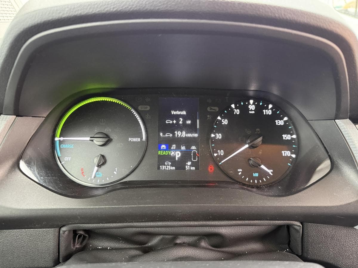 Renault Kangoo e tech 44kwh Kangoo E-Tech 44kWh thumbnail 33