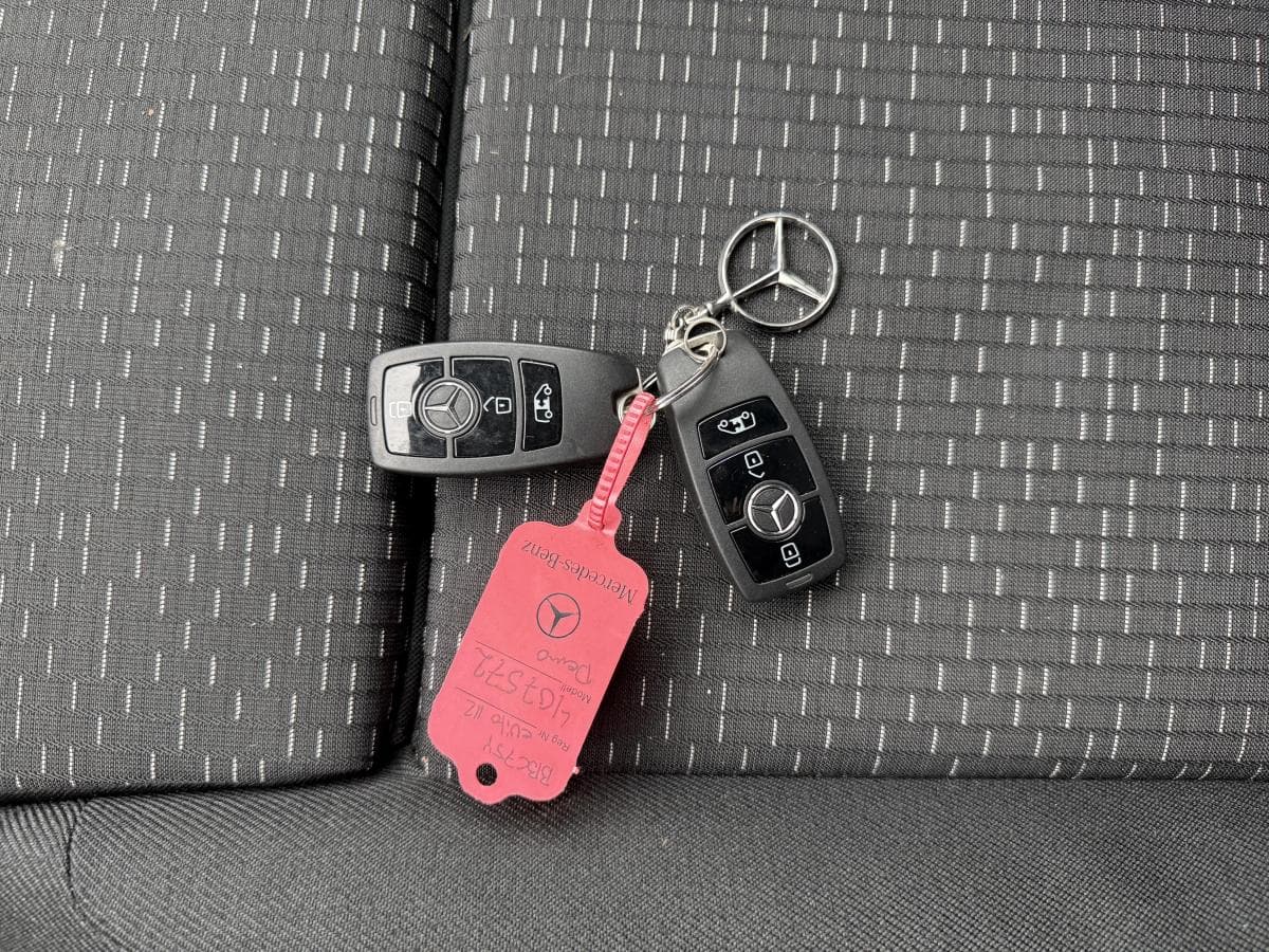 Mercedes-Benz Benz evito 112 pro 66kwh eVito 112 Pro 66kWh thumbnail 32